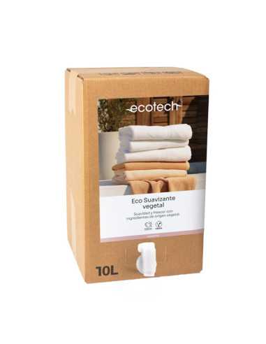 Suavizante Concentrado Sensitive Eco 10L Ecotech